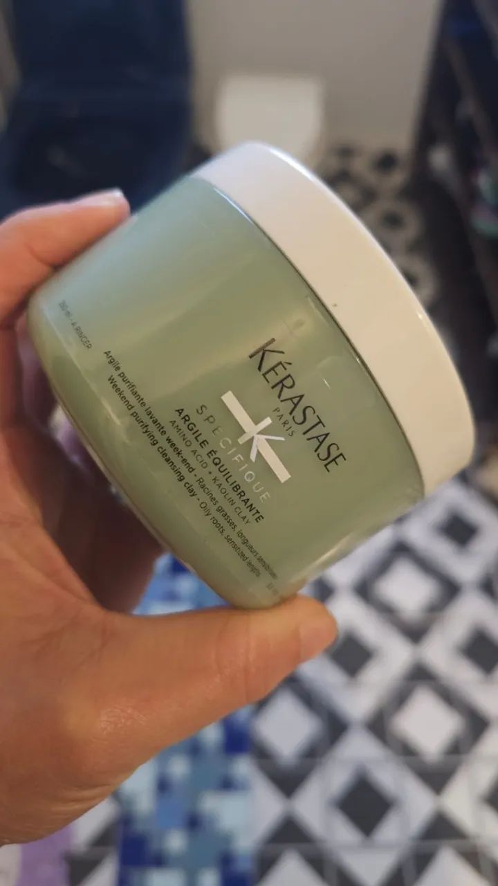 CREME KERASTASE - PARIS 