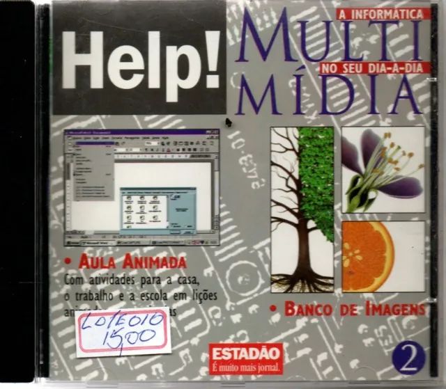 Colecao Help Multi Midia Colecao Estadao - Foto 2