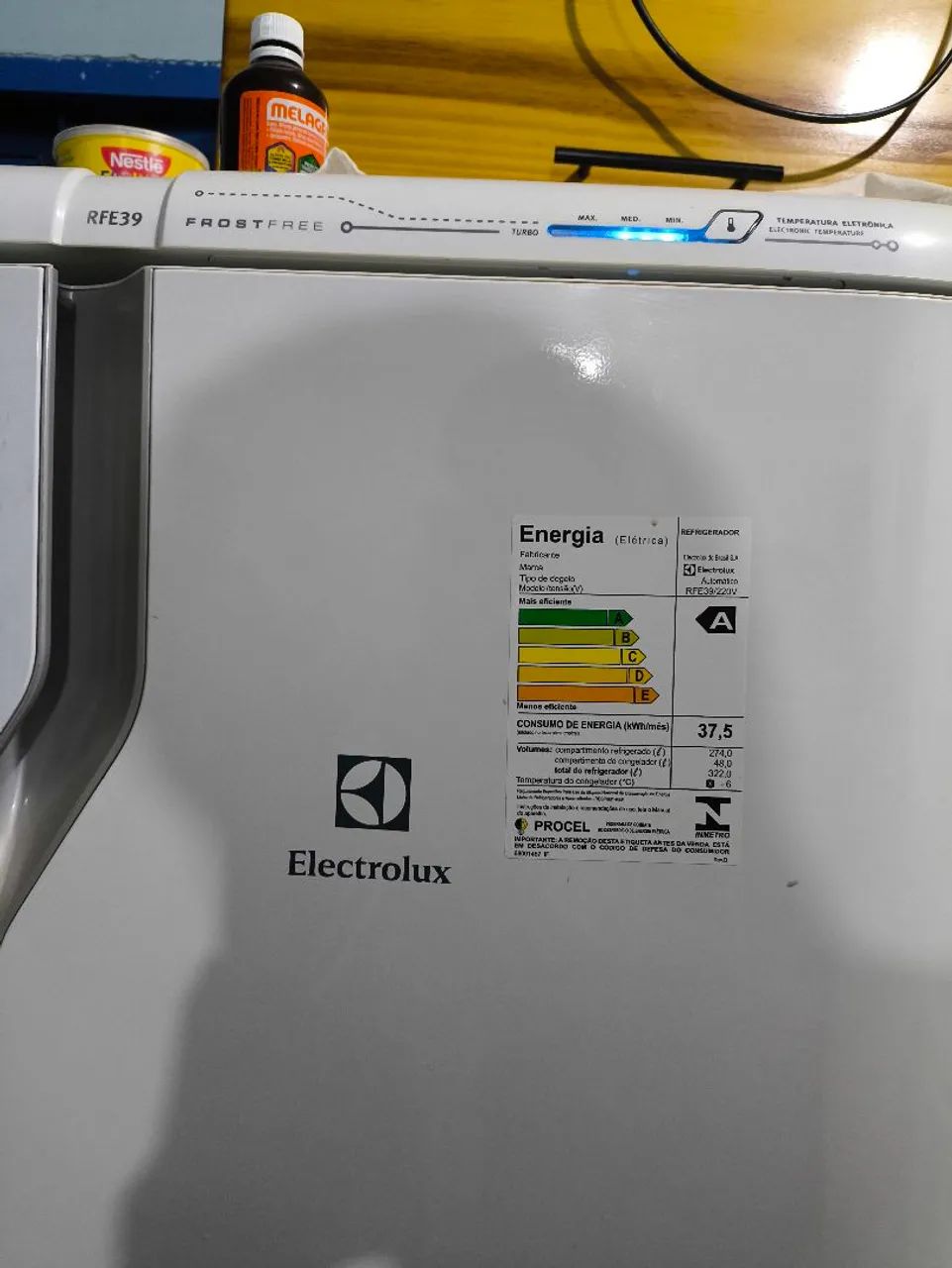 Vendo geladeira  - Foto 2