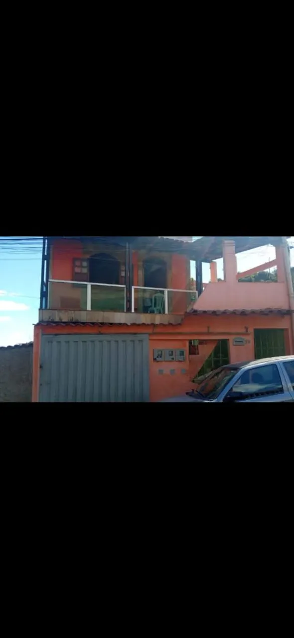 Vendo duas casas mais um barracao 210 mil LEIA O ANÚNCIO!