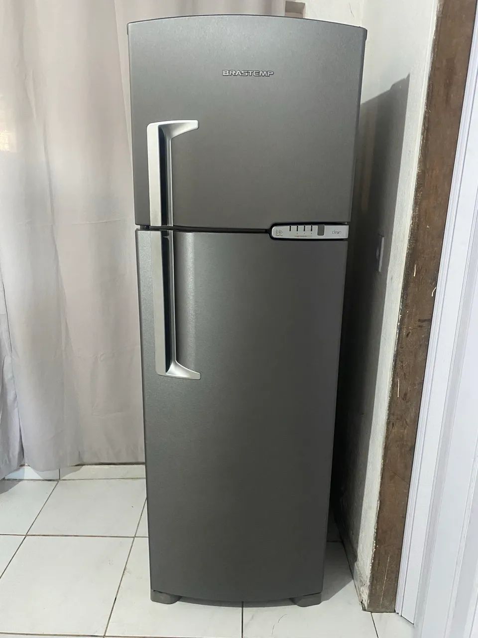 Geladeira Brastemp frost free 