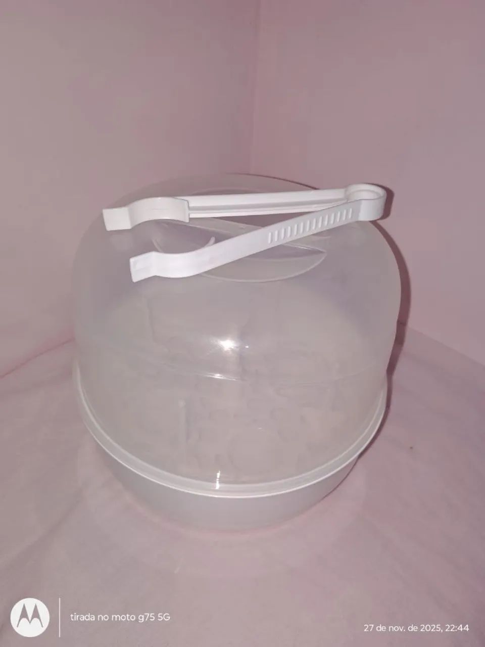 Esterilizador de mamadeiras  - Foto 3