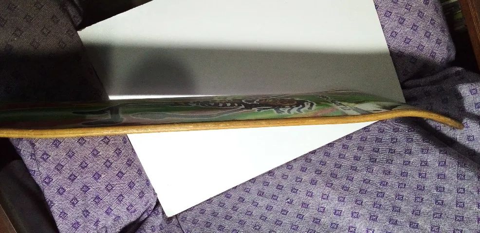 Skate Shape Masterson Magrão - Upstream - Usado - Foto 3