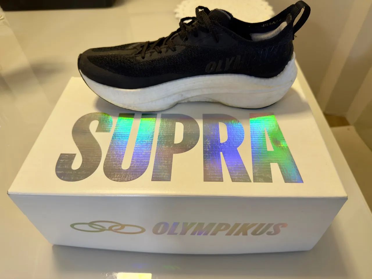 Tênis Corrida Olympikus Supra 