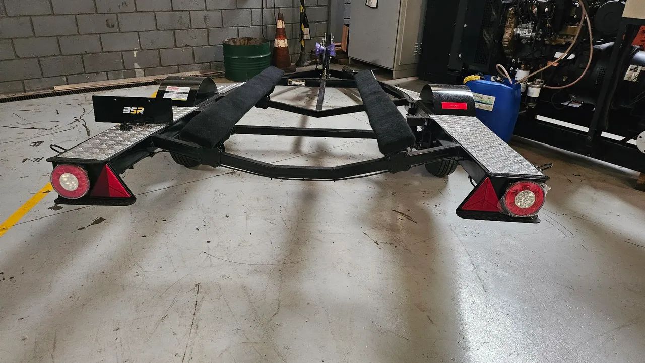REBOQUE ZERO Jet Ski até 325cv