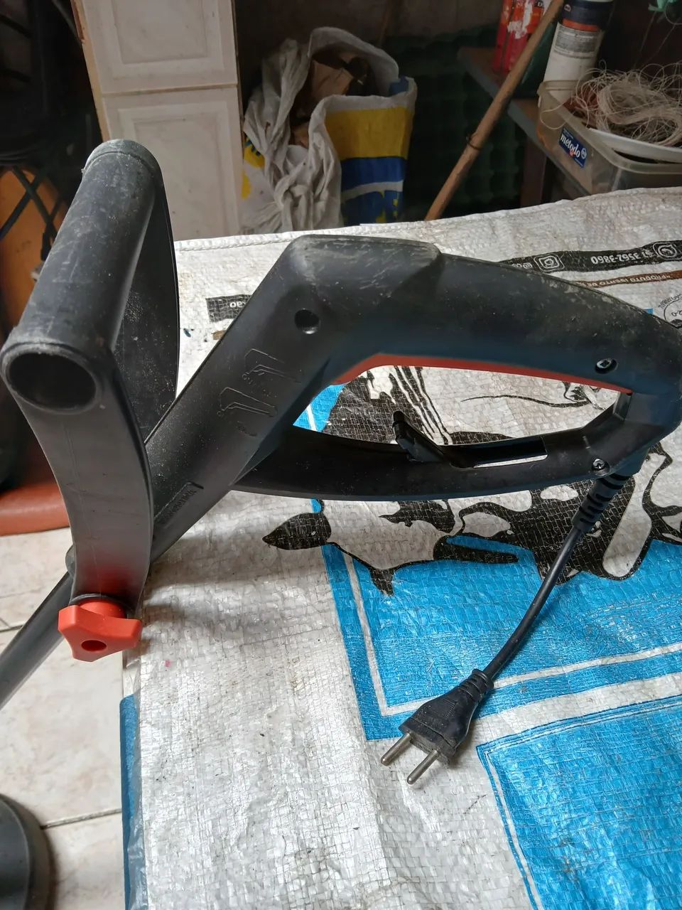 Aparador de grama tramontina - Foto 4