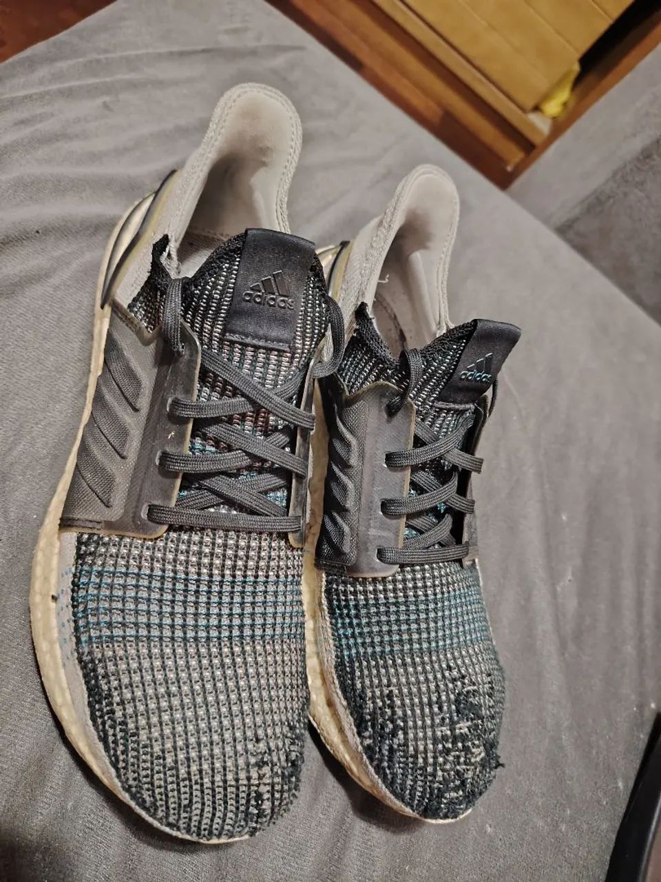 Tênis Adidas Ultra Boost - Foto 2