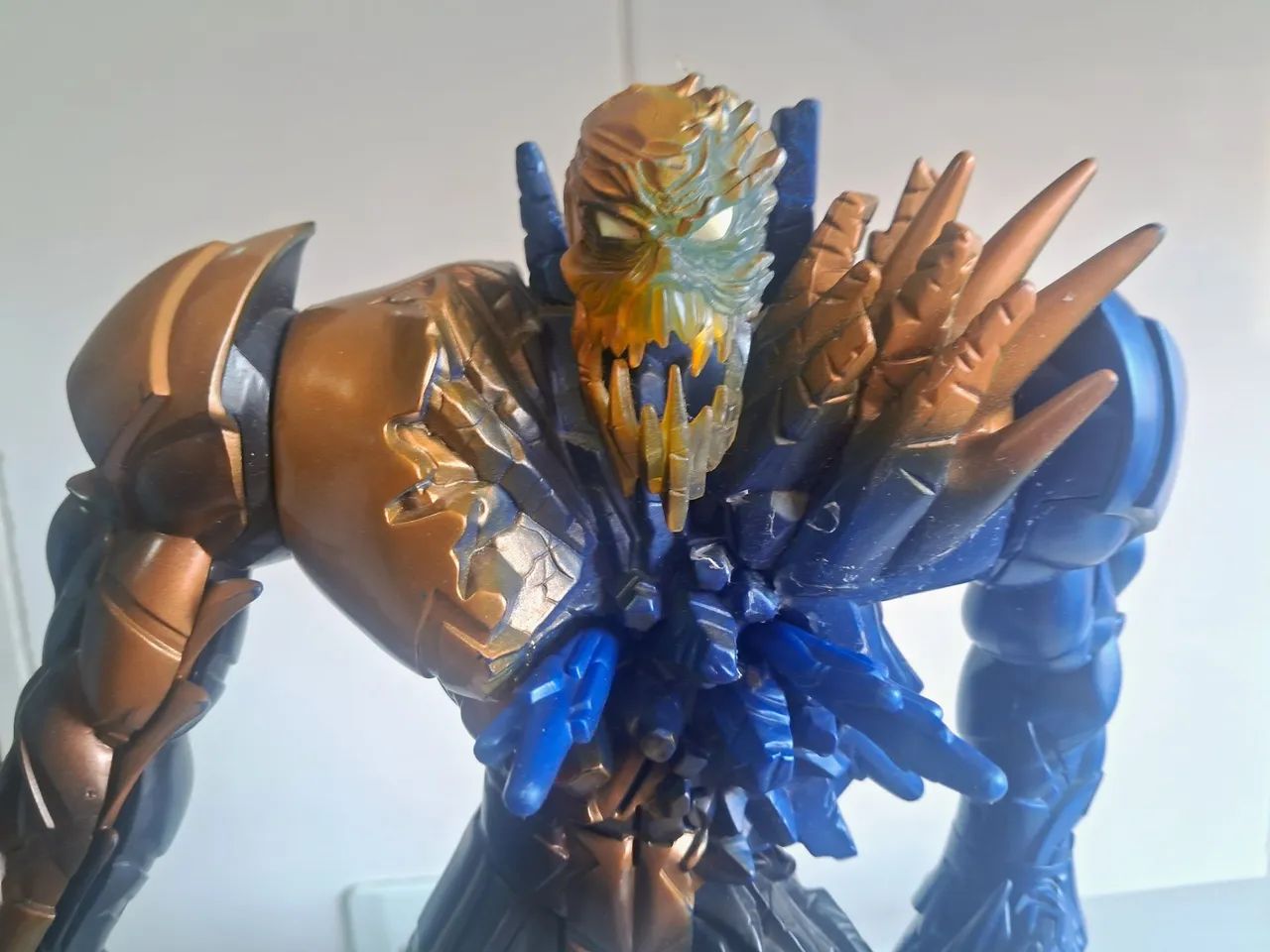 Vilão Elementor  MaxSteel  - Foto 2