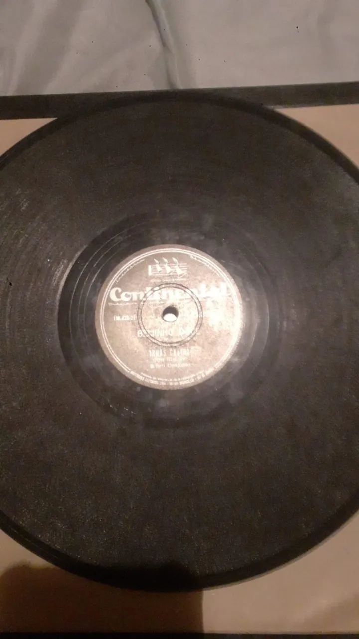 Discos vinis antigos - Foto 4