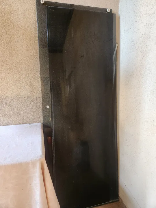 Box de vidro temperado para banheiro