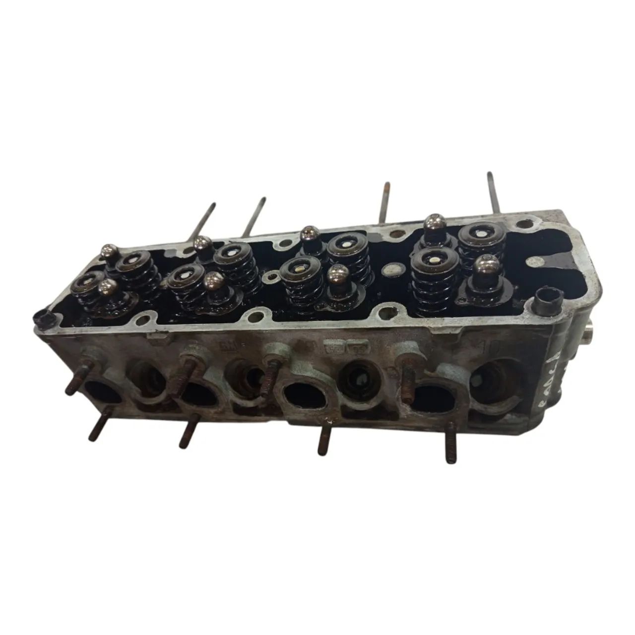 Cabeçote GM Corsa 1.0 8V 60CV 1993 1994 1995 1996 A 2002 