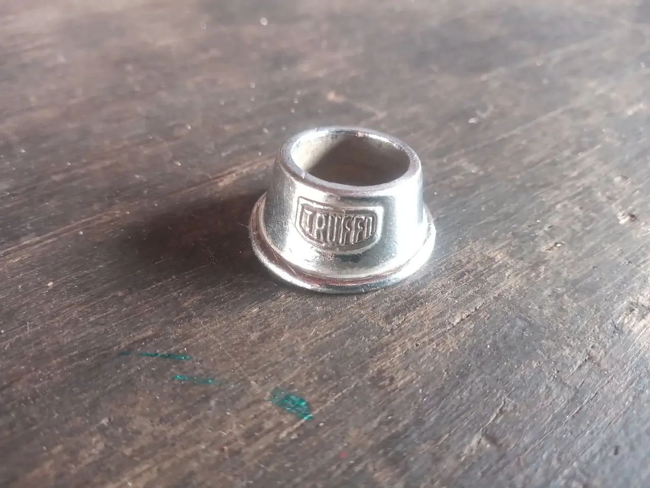 Acabamento antena truffi 