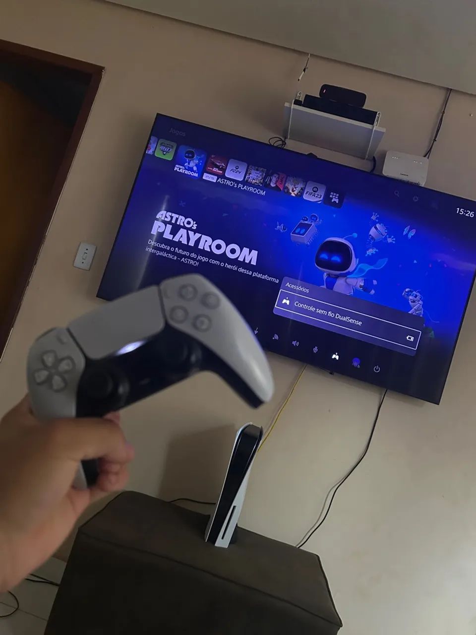 PlayStation 5 USADO - Foto 4