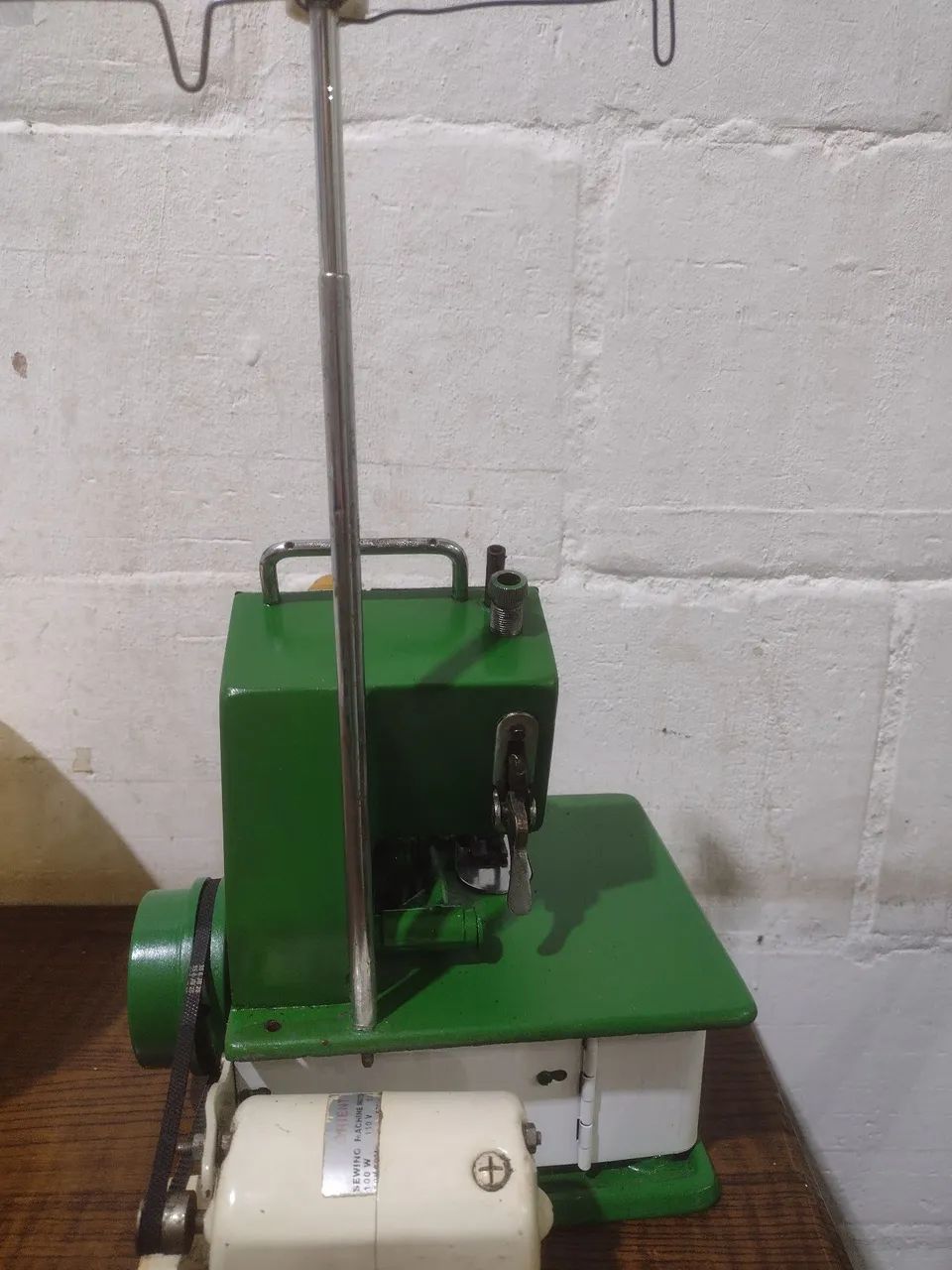 Máquina de costura overloque - Foto 4