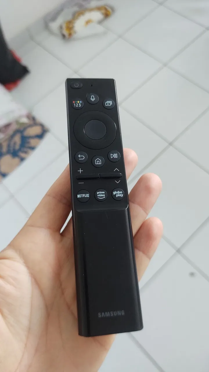 Controle Remoto Samsung Original Magic