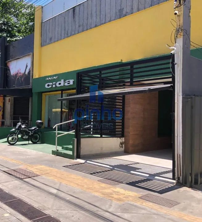 Ponto Comercial para Venda em Salvador, Barra, 1 banheiro, 3 vagas