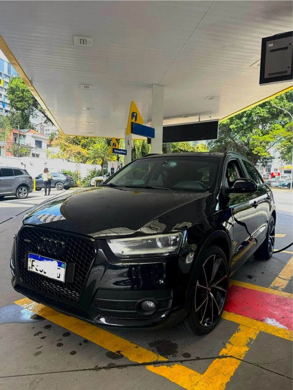 Audi Q3 Q3 2.0 TFSI Quat. 170/180cv S-tronic 5p 2014