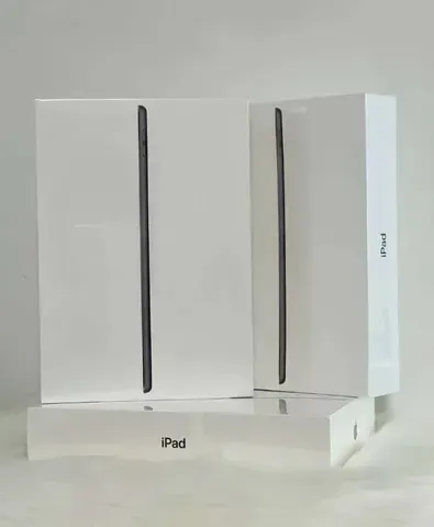 iPad 10th / iPad Mini / iPad Air M2 / iPad Pro M4 -Lacrados e Garantia Apple.