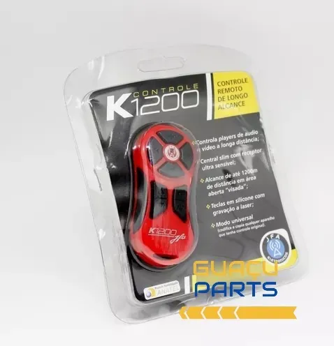Controle Longa Distância 1200 metros K1200 JFA