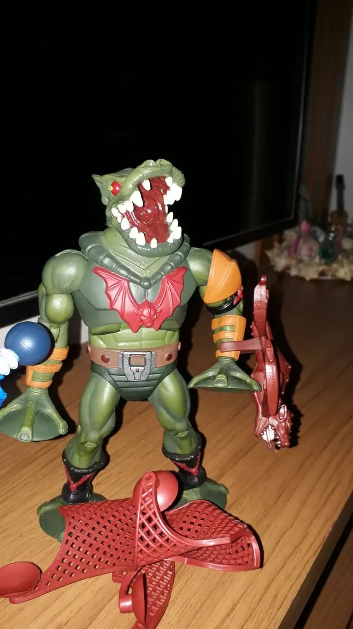  Masters of the Universe sague suga motu classics 