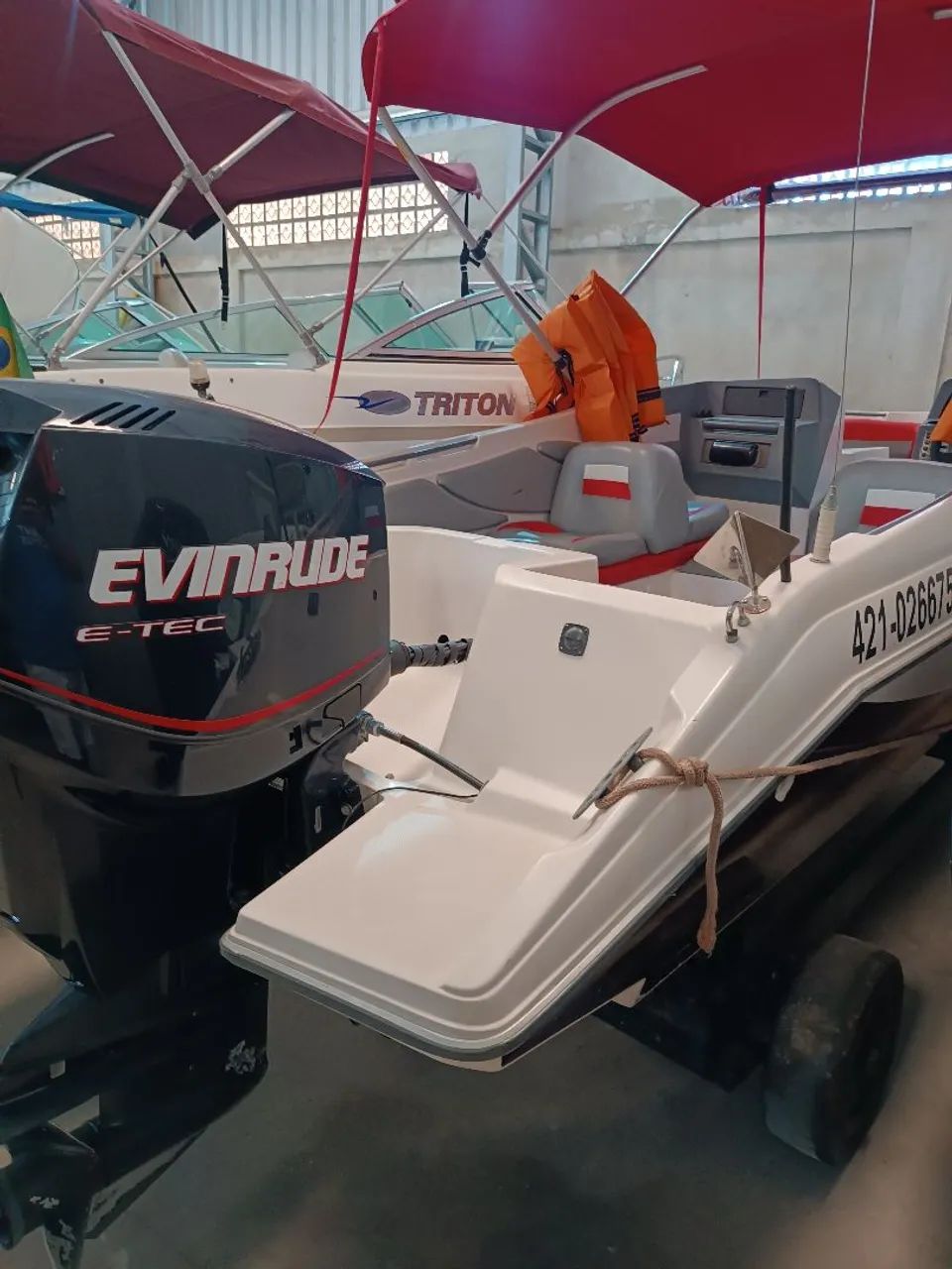 Runner 6500 ano 94 Motor 2006 - não Alternativa Focker