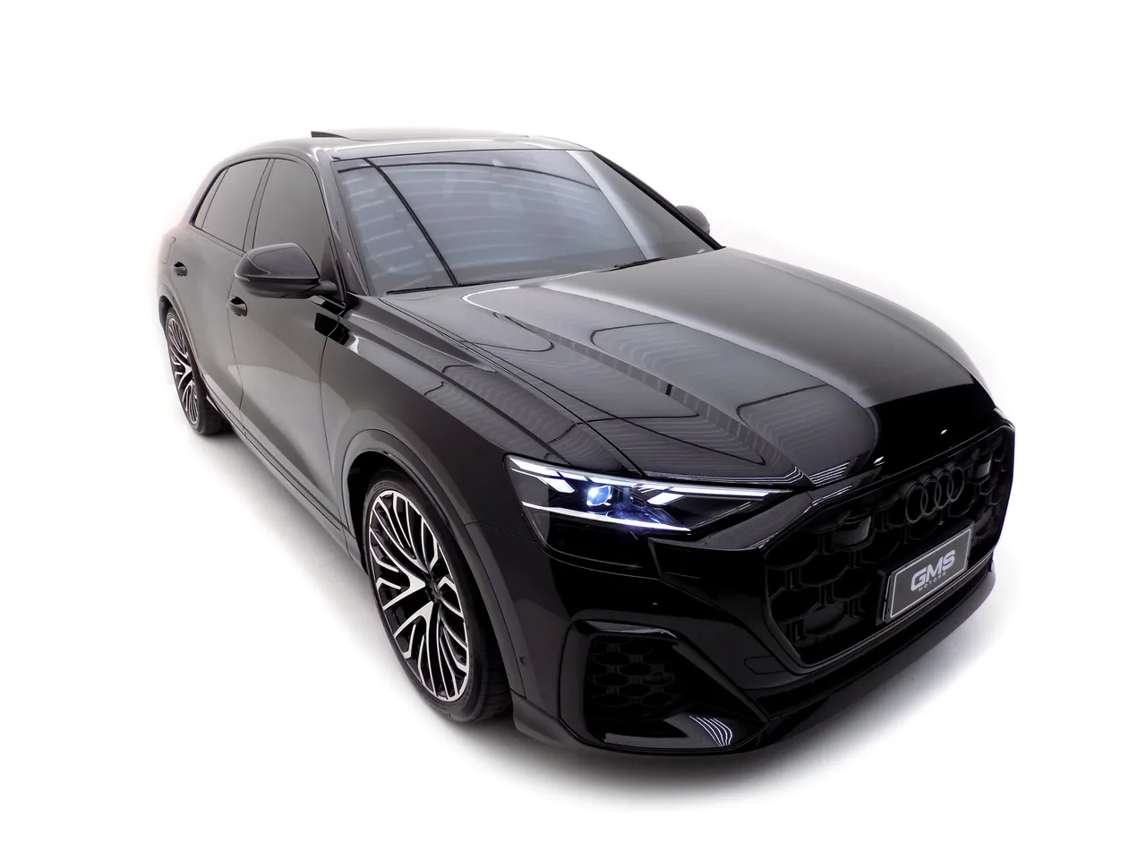 Q8 Perf.Black 3.0
