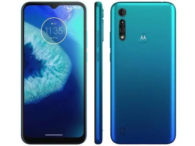 Moto G8 Power Lite 64gb Usado em Perfeito Estado