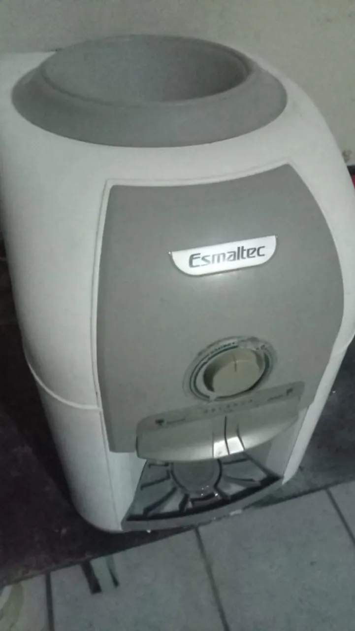 Bebedouro Esmaltec GELÁGUA