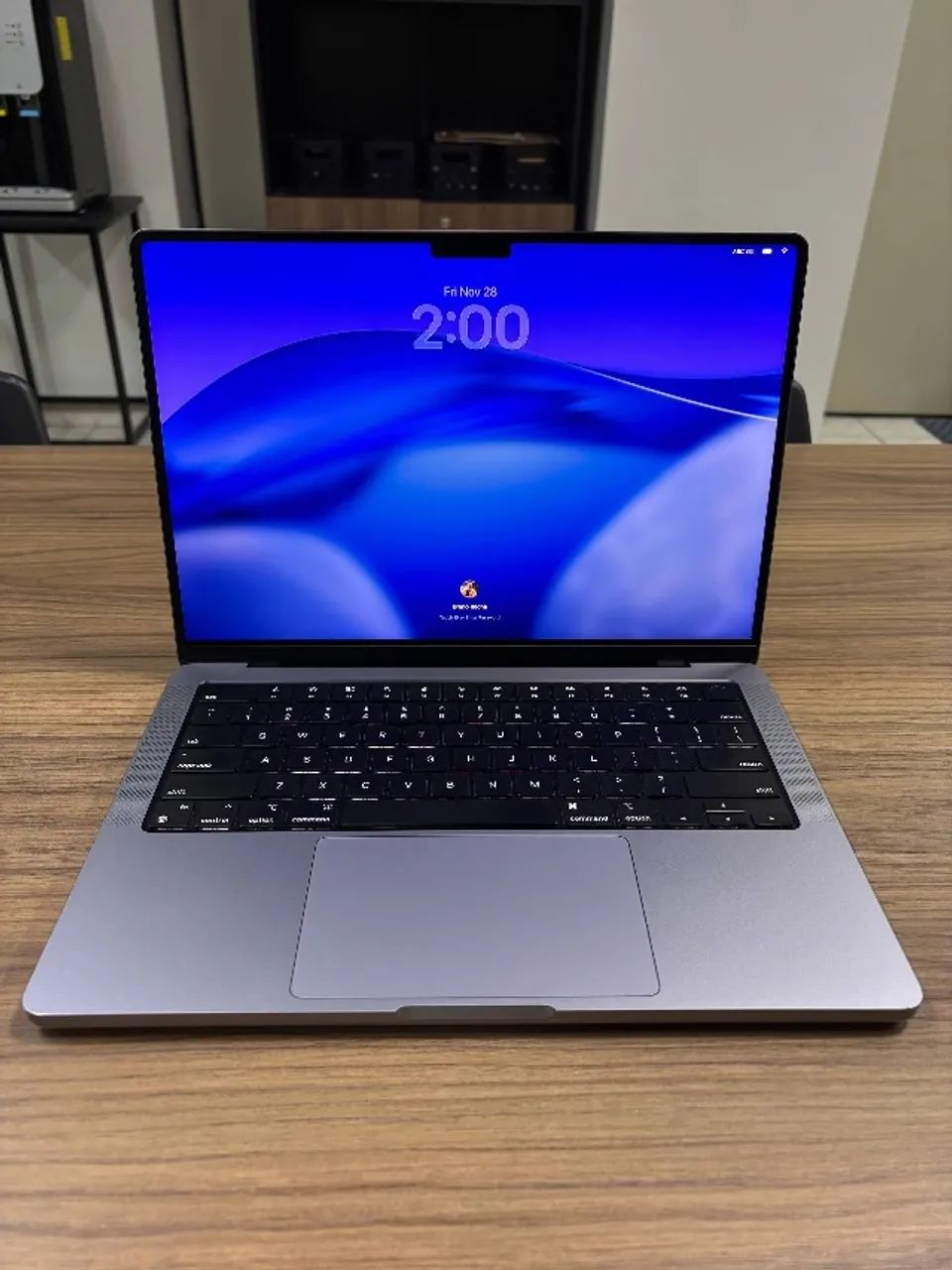 MacBook Pro 2021 - M1 Pro / 16GB / 512GB - Impecável - Notebooks