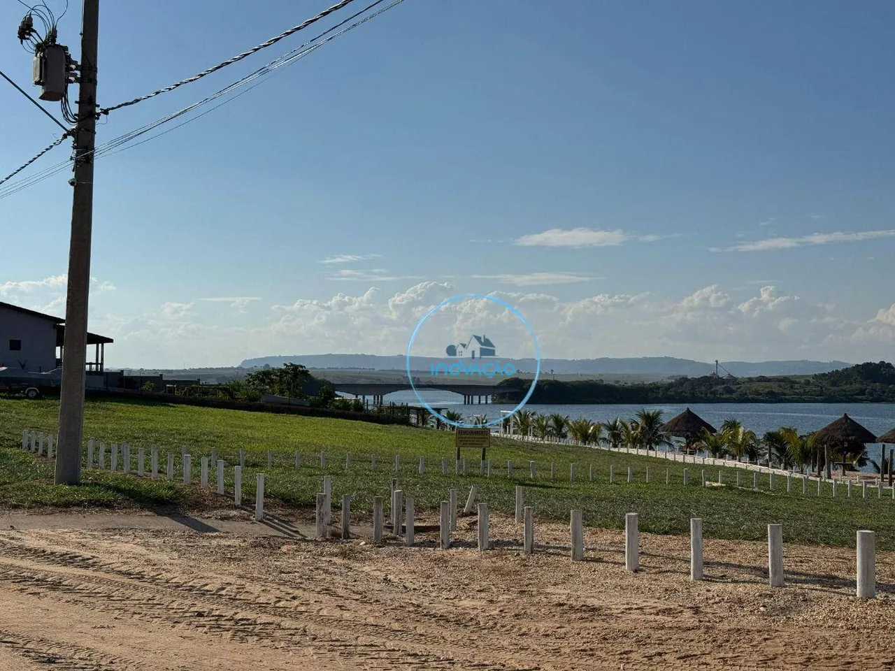 (LT-543) Terreno à venda, 1000 m² por R$ 220.000 - Águas do Barreiro Rico - Anhembi/SP
