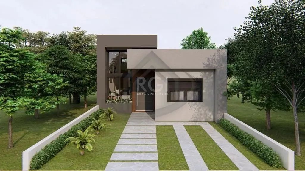 Bela casa térrea em construção, entrega para o final de Agosto. Com ótimo padrão construti