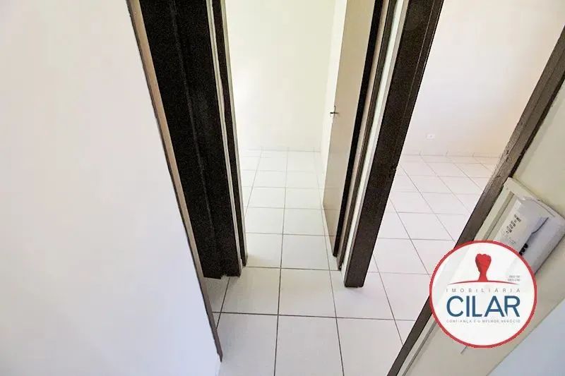 Imobiliária Cilar Aluga Apartamento 2 Quartos no Cajuru com 65m², Ref. 00455-001 - CILAR - Foto 5
