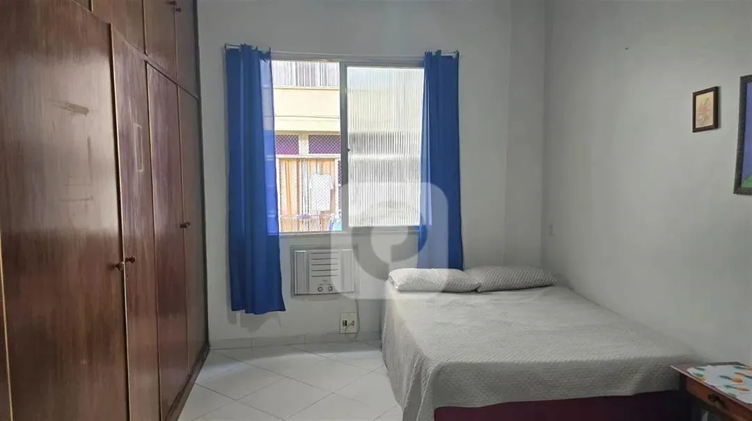 Vendo excelente conjugado em Copacabana/zona sul/RJ. Pronto para morar ou investir.