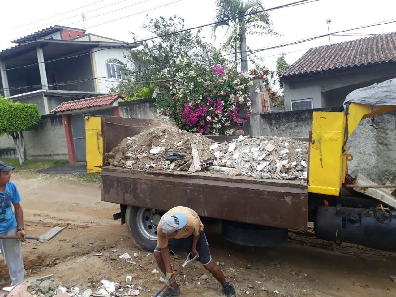 Remoção de entulho de obra e limpeza geral - Foto 2