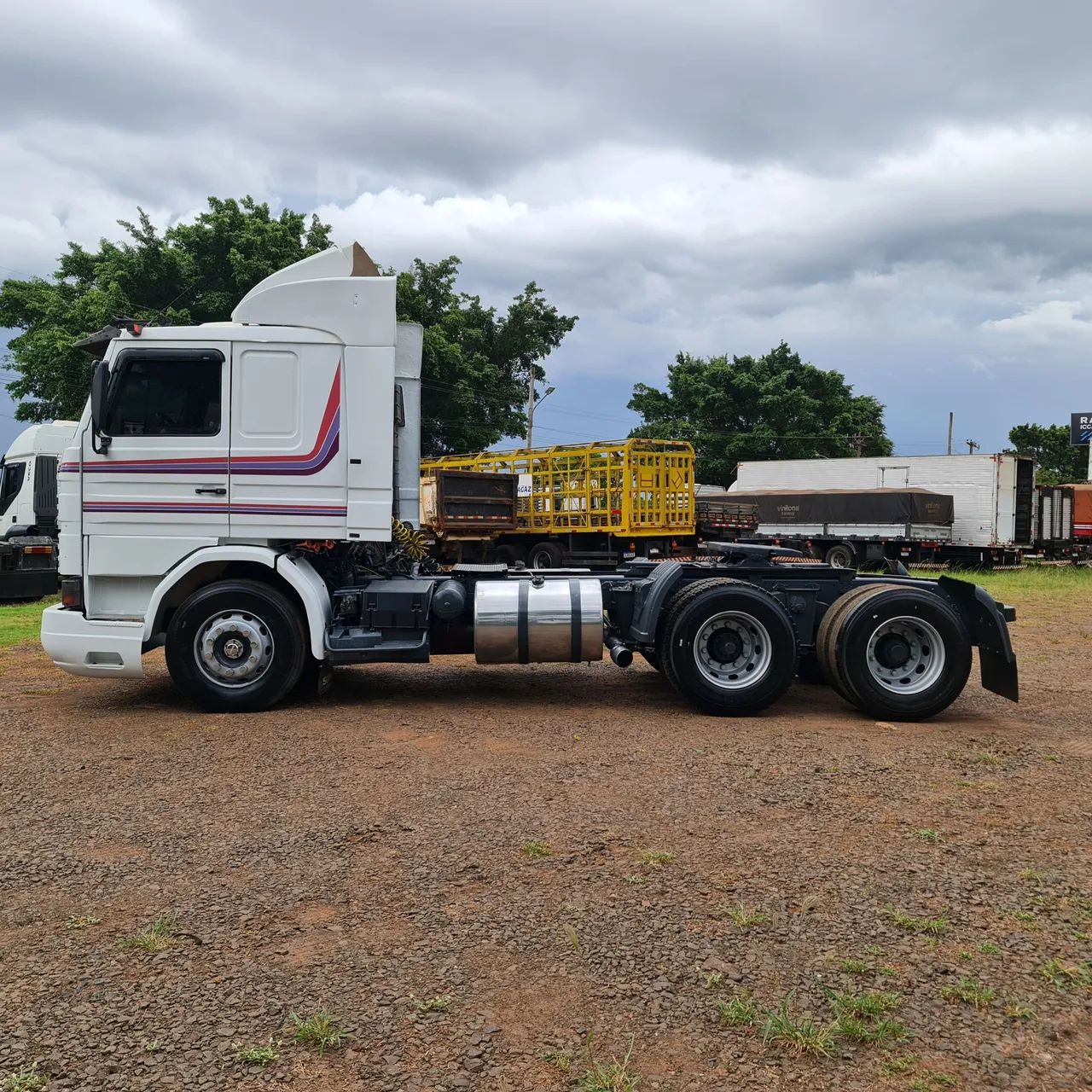 Scania 113 360 Frontal  - Foto 8