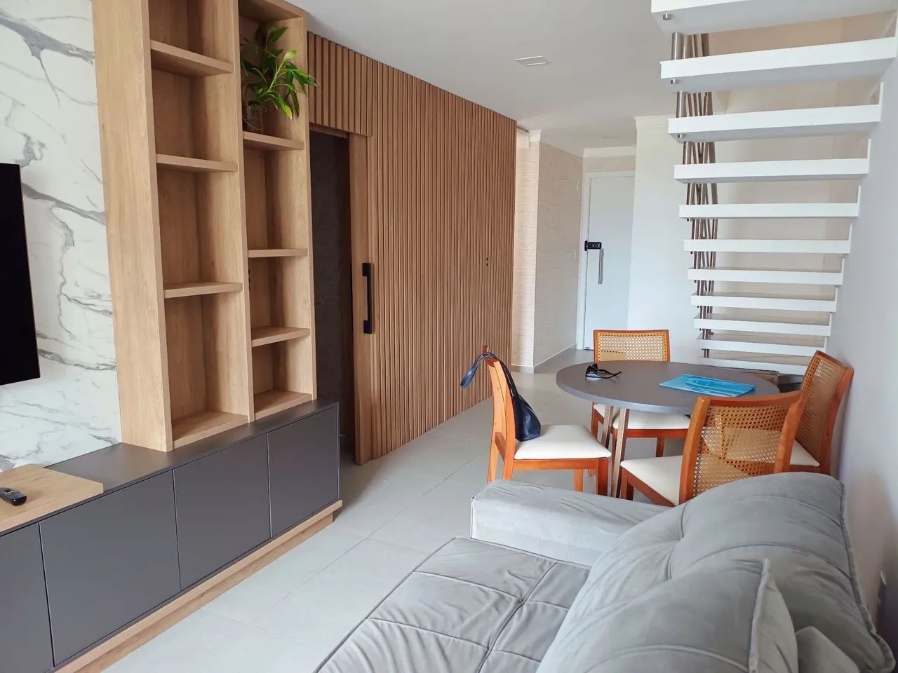 Apartamento Condomínio Miragem - Diária  - Foto 2