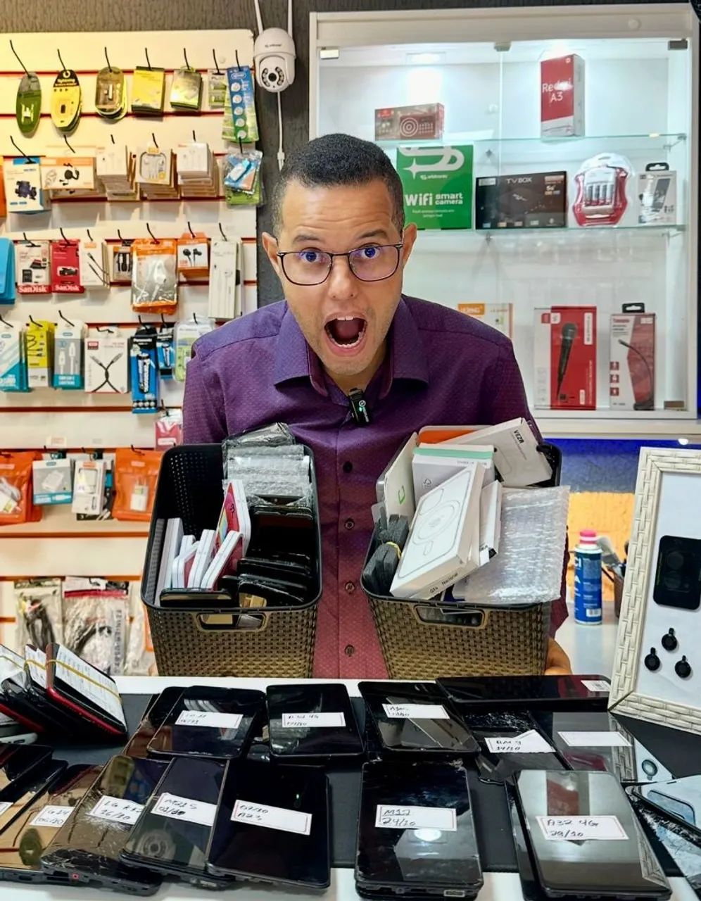 ? CURSO COMPLETO DE MANUTENÇÃO DE CELULARES 5.0 - ANDROID + IPHONE - Foto 4