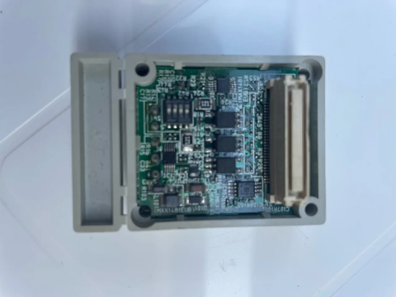 AFPX-COM6 RS 485 expansão clp Panasonic