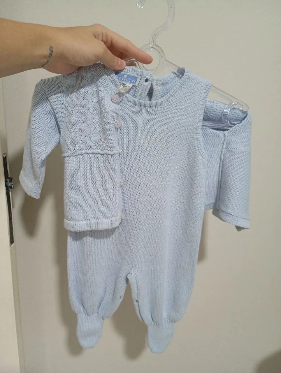 Roupinha bebê - Foto 4