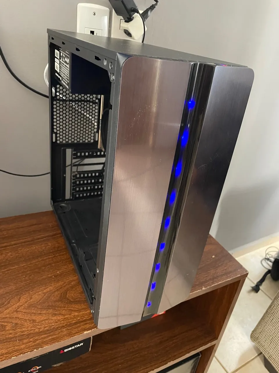 Cpu Gamer Ryzen 5 OPORTUNIDADE!