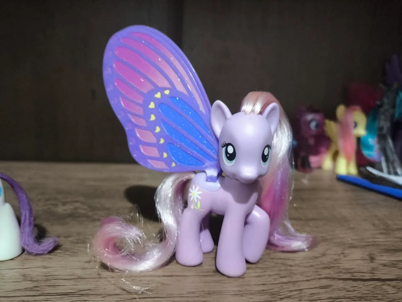 Daisy Dreams Glimmer Wings Brinquedos e Jogos Ferraropolis