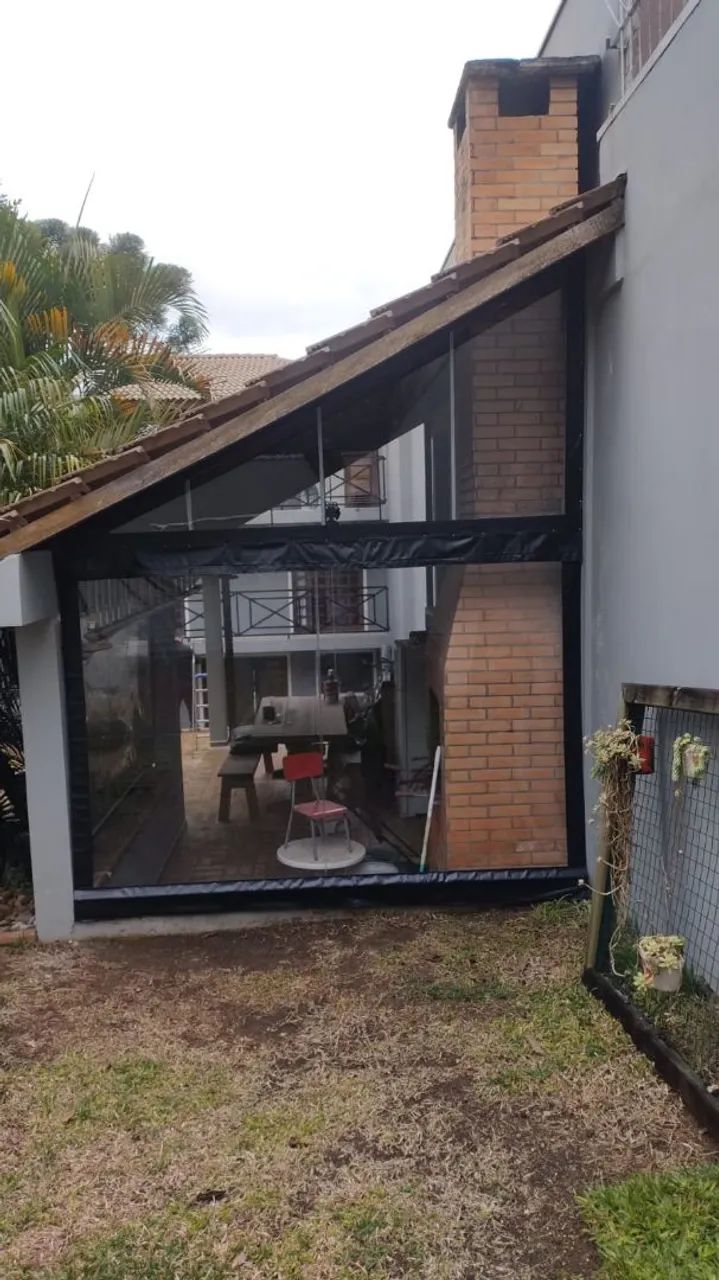 Cortinas em lona Pra Proteção  - Foto 2