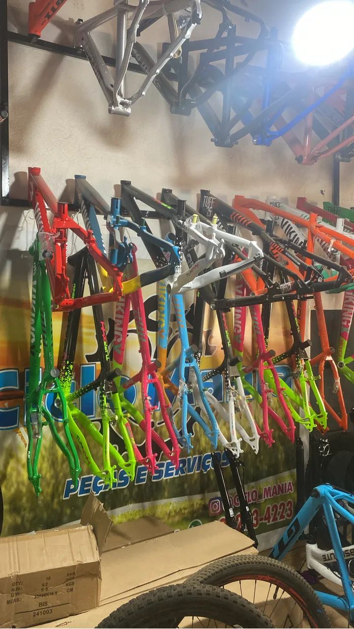 BIKES VIKINGX NO PRECINHO 1500 - Foto 3