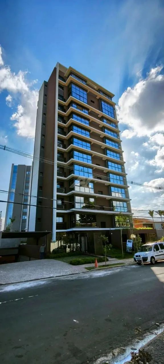 apartamento - Nova Campinas - Campinas