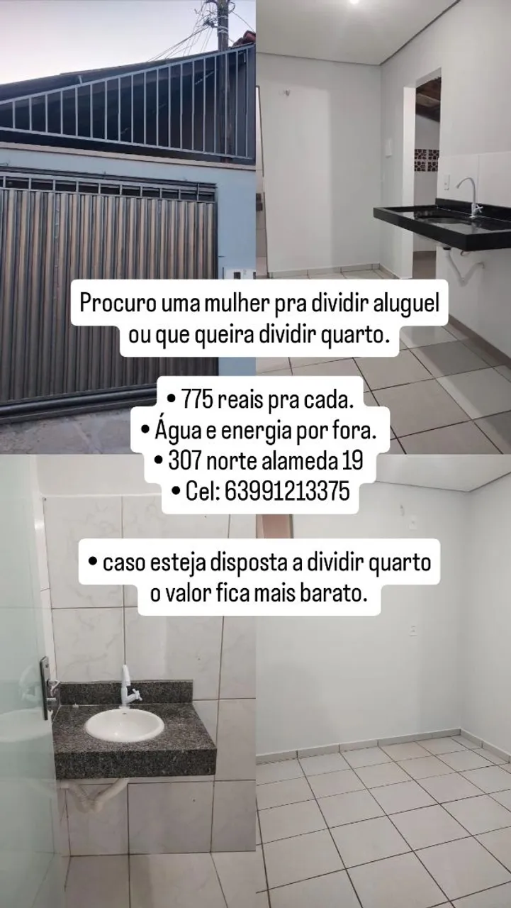 Casa para alugar em 307 Norte