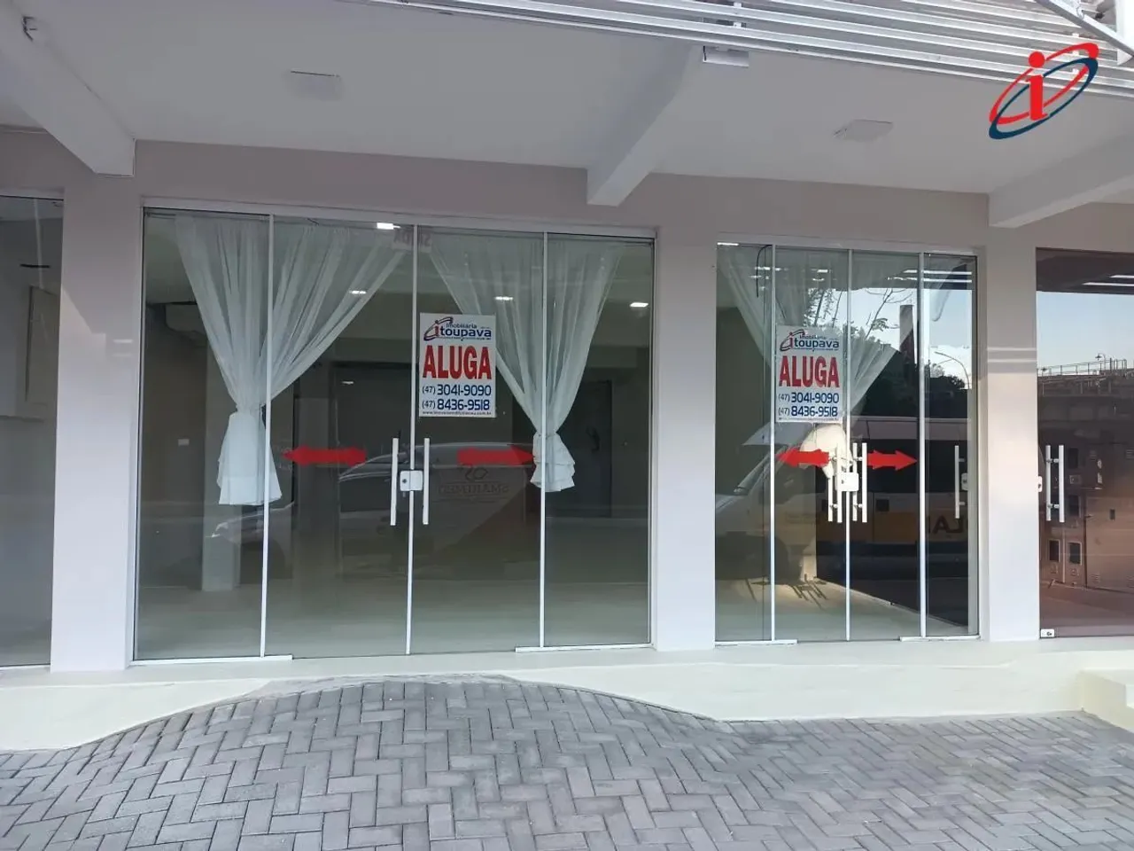 Sala Comercial para Locação em Blumenau, Itoupava Norte