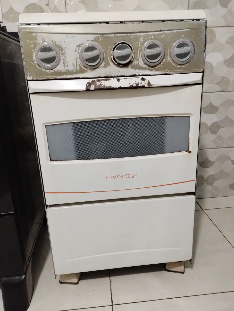 Fogão Dako Usado