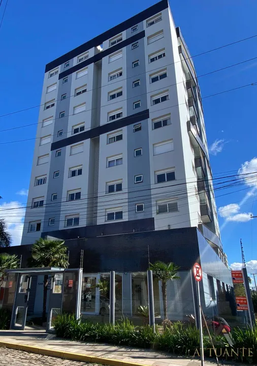 Residencial San Francisco - semimobiliado