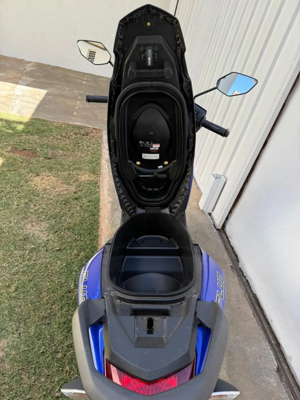 Moto scooter Fluo abs Yamaha 125 - Foto 4