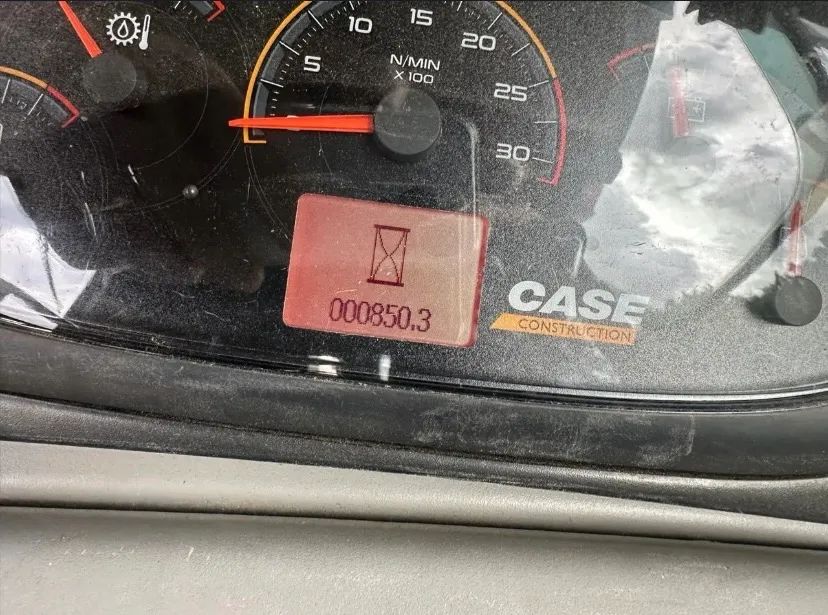 Retroescavadeira Case 580N 2024 - Foto 4